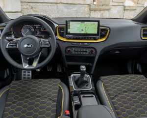 Kia XCeed intérieur (10)